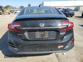 2018 Honda Clarity Plug-In Hybrid Touring with VIN JHMZC5F36JC008146, listed as a Copart auction lot 51530744 with 97,841 mi miles. Bid and sale history available at carsss.com. Image 6.