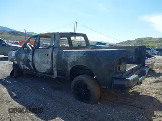 2023 Ram 2500 Big Horn with VIN 3C6UR5DL5PG514867, listed as a IAAI auction lot 41835333 with Not provided miles and . Bid and sale history available at DreamBid. Image 3.