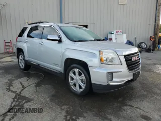 2017 GMC Terrain SLE with VIN 2GKALNEK7H6306820, listed as a Copart auction lot 50320725 with 137,379 mi miles and Clean Title. Bid and sale history available at carsss.com. Image 4.