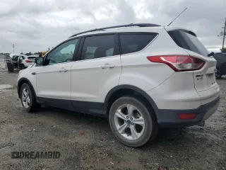 2013 Ford Escape SE with VIN 1FMCU0GX3DUB86597, listed as a Copart auction lot 59513935 with 94,293 mi miles and Salvage title. Bid and sale history available at DreamBid. Image 2.