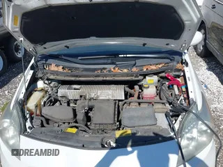 2011 Toyota Prius I with VIN JTDKN3DU6B5313021, listed as a IAAI auction lot 42078131 with 221,780 mi miles. Bid and sale history available at carsss.com. Image 10.