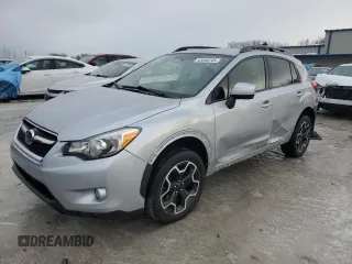 2014 Subaru Crosstrek Premium with VIN JF2GPACC9E8207308, listed as a Copart auction lot 43848745 with 243,900 mi miles and Clean title. Bid and sale history available at DreamBid. Image 1.