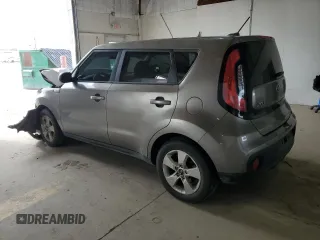 2019 Kia Soul z VIN KNDJN2A26K7668932, wystawiony jako Copart lot #51683415 z przebiegiem 130 650 mil mil oraz Szkoda całkowita • Salvage title. Historia ofert i sprzedaży dostępna na DreamBid. Obrazek 2.