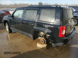 2015 Jeep Patriot Sport with VIN 1C4NJRBB5FD411997, listed as a Copart auction lot 47387685 with Not provided miles and Non repairable. Bid and sale history available at DreamBid. Image 2.