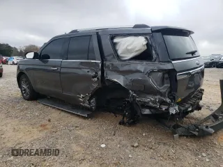 2021 Ford Expedition Limited with VIN 1FMJU1KT4MEA61166, listed as a Copart auction lot 42638595 with 74,859 mi miles and Salvage title. Bid and sale history available at DreamBid. Image 2.