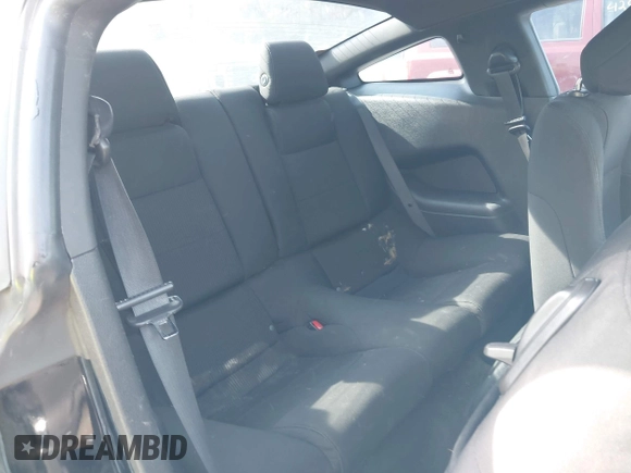 2013 Ford Mustang V6 with VIN 1ZVBP8AM7D5203672, listed as a IAAI auction lot 42104121 with 215,815 mi miles. Bid and sale history available at carsss.com. Image 8.