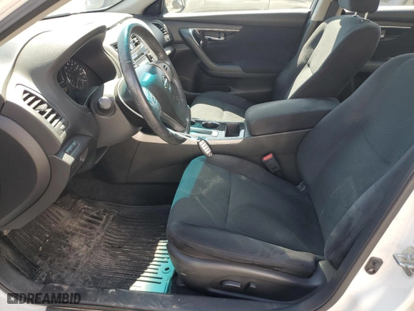 2014 Nissan Altima 2.5 with VIN 1N4AL3AP0EC406896, listed as a Copart auction lot 51445595 with 123,046 mi miles and Clean Title. Bid and sale history available at carsss.com. Image 7.