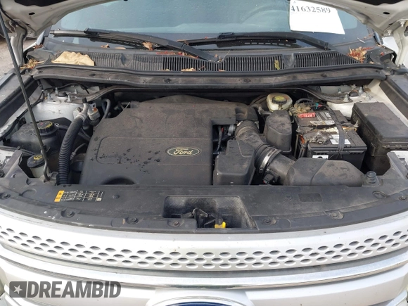 2015 Ford Explorer XLT with VIN 1FM5K7D84FGB07444, listed as a IAAI auction lot 41632589 with 196,889 mi miles and . Bid and sale history available at carsss.com. Image 10.