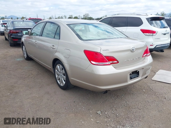 2006 Toyota Avalon XL with VIN 4T1BK36B46U152177, listed as a IAAI auction lot 41890232 with 139,250 mi miles. Bid and sale history available at carsss.com. Image 3.