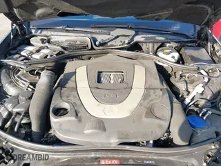 2010 Mercedes-Benz S-Class S 550 with VIN WDDNG7BB9AA334537, listed as a IAAI auction lot 41460106 with 158,699 mi miles. Bid and sale history available at carsss.com. Image 10.