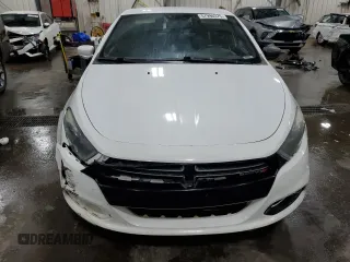 2015 Dodge Dart GT z VIN 1C3CDFEBXFD243965, wystawiony jako Copart lot #57996375 z przebiegiem 186 625 mil mil oraz Szkoda całkowita • Salvage title. Historia ofert i sprzedaży dostępna na DreamBid. Obrazek 5.