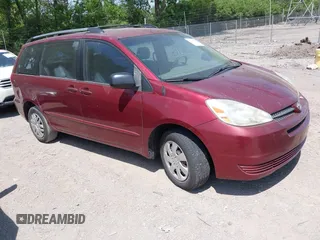 2005 Toyota Sienna CE с VIN 5TDZA23C15S349226, выставлен на аукционе IAAI как лот 42295715 с пробегом 271 505 миль миль и . История ставок и продаж доступна на DreamBid. Изображение 1.