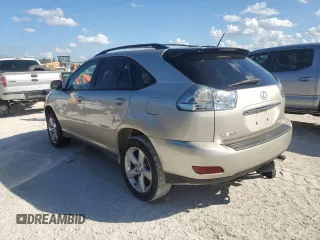2006 Lexus RX 330 with VIN 2T2HA31U76C107348, listed as a Copart auction lot 77866384 with 142,879 mi miles and Clean Title. Bid and sale history available at carsss.com. Image 2.