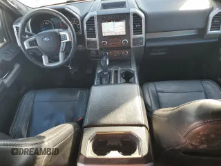 2017 Ford F-150 XL with VIN 1FTEW1EG0HFA61440, listed as a Copart auction lot 88525075 with 109,491 mi miles and Salvage Title. Bid and sale history available at carsss.com. Image 8.