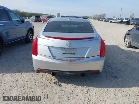 2013 Cadillac ATS Luxury z VIN 1G6AB5RX0D0155670, wystawiony jako IAAI lot #42076118 z przebiegiem 117 084 mil mil oraz . Historia ofert i sprzedaży dostępna na DreamBid. Obrazek 17.