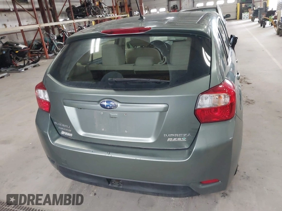 2016 Subaru Impreza Premium с VIN JF1GPAB63GH286106, выставлен на аукционе IAAI как лот 41984289 с пробегом 106 521 миль миль и . История ставок и продаж доступна на DreamBid. Изображение 16.