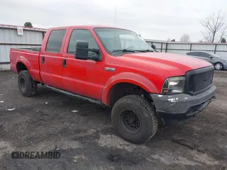 2004 Ford F-350 XL с VIN 1FTSW31P34EC72314, выставлен на аукционе IAAI как лот 41081974 с пробегом 134 020 миль миль и . История ставок и продаж доступна на DreamBid. Изображение 1.