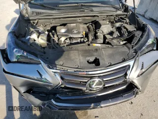 2017 Lexus NX 200t z VIN JTJYARBZ3H2054602, wystawiony jako Copart lot #62516655 z przebiegiem 62 513 mil mil oraz Szkoda całkowita • Salvage title. Historia ofert i sprzedaży dostępna na DreamBid. Obrazek 12.