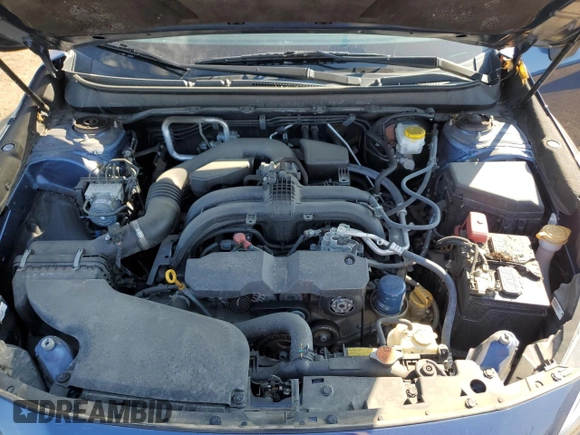 2019 Subaru Legacy Premium with VIN 4S3BNAF62K3017931, listed as a Copart auction lot 70242183 with 37,418 mi miles. Bid and sale history available at carsss.com. Image 12.