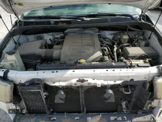 2007 Toyota Tundra Limited z VIN 5TFDV58197X027051, wystawiony jako Copart lot #54549625 z przebiegiem 315 783 mil mil oraz Szkoda całkowita • Salvage title. Historia ofert i sprzedaży dostępna na DreamBid. Obrazek 11.