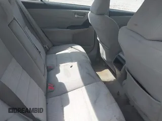 2017 Toyota Camry XLE with VIN 4T1BF1FK8HU715100, listed as a IAAI auction lot 41910692 with 113,438 mi miles. Bid and sale history available at carsss.com. Image 8.