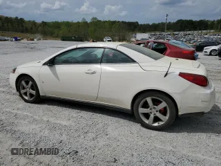2007 Pontiac G6 GT with VIN 1G2ZH36N274111208, listed as a Copart auction lot 51935255 with 181,210 mi miles and Clean title. Bid and sale history available at DreamBid. Image 2.