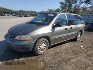 1999 Ford Windstar LX with VIN 2FMZA5144XBB45484, listed as a Copart auction lot 69388784 with Not Provided miles and Salvage Title. Bid and sale history available at carsss.com. Image 1.