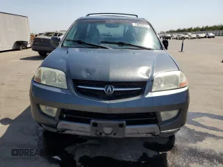 2003 Acura MDX Touring Pkg RES w/Navigation System with VIN 2HNYD18923H525099, listed as a Copart auction lot 70005274 with 173,856 mi miles and Salvage Title. Bid and sale history available at carsss.com. Image 5.
