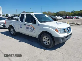 2020 Nissan Frontier S with VIN 1N6ED0CE6LN718108, listed as a IAAI auction lot 41784468 with 49,624 mi miles and . Bid and sale history available at DreamBid. Image 1.