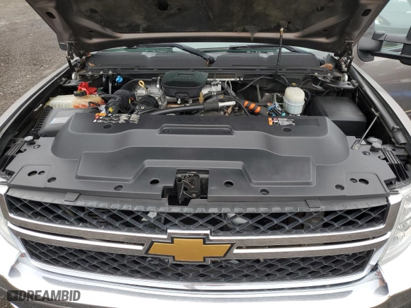2013 Chevrolet Silverado 2500HD LTZ with VIN 1GC1KYE80DF118841, listed as a Copart auction lot 87957405 with 149,615 mi miles and Salvage Title. Bid and sale history available at carsss.com. Image 11.