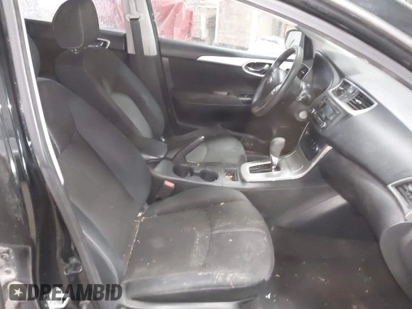 2015 Nissan Sentra SV with VIN 3N1AB7AP2FL685510, listed as a IAAI auction lot 41384507 with 119,885 mi miles and . Bid and sale history available at DreamBid. Image 5.