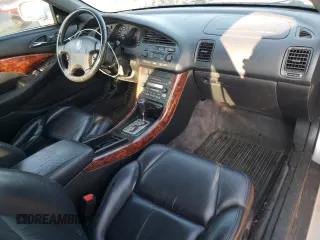 2003 Acura CL with VIN 19UYA42413A007059, listed as a Copart auction lot 66872244 with 158,395 mi miles and Salvage Title. Bid and sale history available at carsss.com. Image 8.