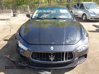 2015 Maserati Ghibli S Q4 z VIN ZAM57RTA0F1150568, wystawiony jako IAAI lot #42092243 z przebiegiem 44 560 mil mil oraz . Historia ofert i sprzedaży dostępna na DreamBid. Obrazek 12.