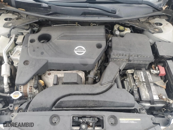 2014 Nissan Altima 2.5 S with VIN 1N4AL3AP1EC296067, listed as a Copart auction lot 43912085 with 139,489 mi miles and Salvage Title. Bid and sale history available at carsss.com. Image 11.