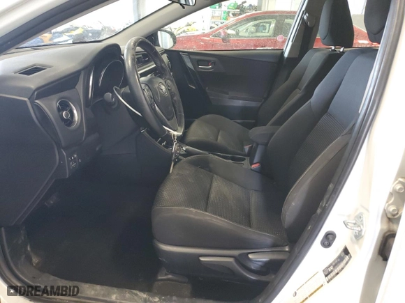 2017 Toyota Corolla iM with VIN JTNKARJE5HJ525805, listed as a Copart auction lot 48045645 with 81,024 mi miles and Salvage Title. Bid and sale history available at carsss.com. Image 7.