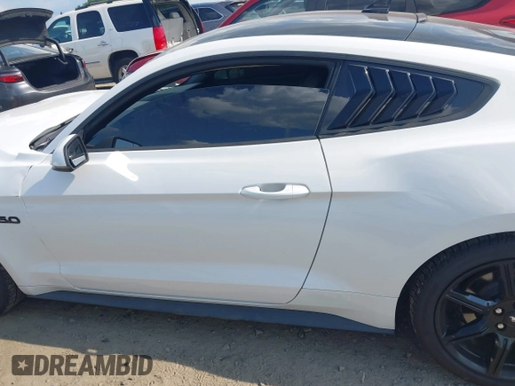 2020 Ford Mustang GT z VIN 1FA6P8CF5L5168721, wystawiony jako IAAI lot #42488098 z przebiegiem 53 983 mil mil oraz . Historia ofert i sprzedaży dostępna na DreamBid. Obrazek 14.