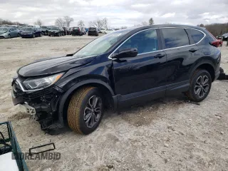 2020 Honda CR-V EX z VIN 2HKRW2H58LH607711, wystawiony jako Copart lot #50024955 z przebiegiem 26 360 mil mil oraz Szkoda całkowita • Salvage title. Historia ofert i sprzedaży dostępna na DreamBid. Obrazek 1.