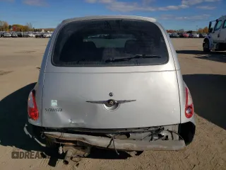 2008 Chrysler PT Cruiser with VIN 3A8FY48B08T102342, listed as a Copart auction lot 77514554 with 194,441 mi miles and Salvage Title. Bid and sale history available at carsss.com. Image 6.