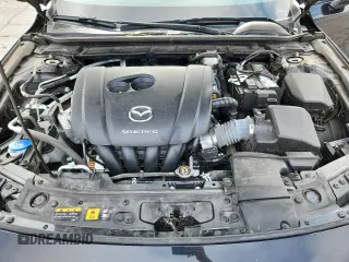 2022 Mazda 3 Select with VIN 3MZBPABL3NM309741, listed as a Copart auction lot 61103655 with 37,451 mi miles and Salvage title. Bid and sale history available at DreamBid. Image 11.