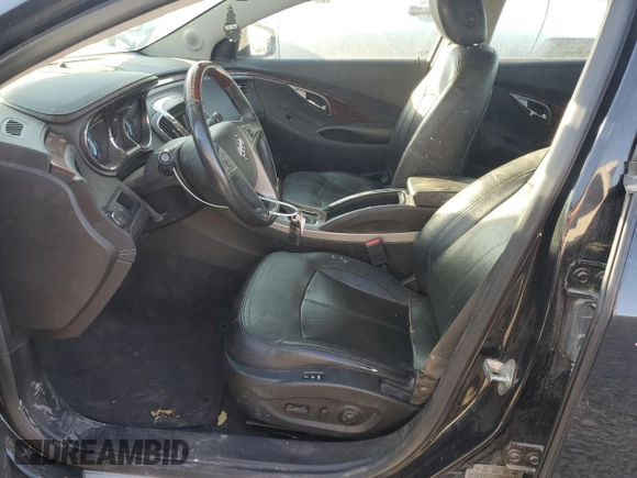 2012 Buick LaCrosse Premium 2 with VIN 1G4GG5E30CF220441, listed as a Copart auction lot 74825214 with 131,393 mi miles and Salvage title. Bid and sale history available at DreamBid. Image 7.