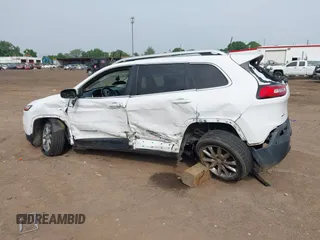 2018 Jeep Cherokee Limited с VIN 1C4PJMDB0JD598244, выставлен на аукционе IAAI как лот 42495342 с пробегом Не указан миль и . История ставок и продаж доступна на DreamBid. Изображение 13.