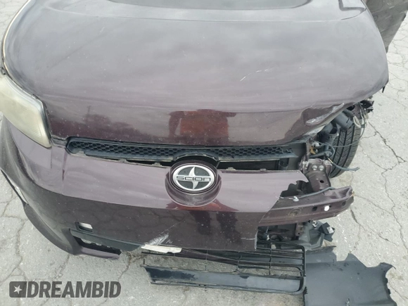 2014 Scion xB with VIN JTLZE4FE2EJ060273, listed as a Copart auction lot 51644705 with 170,933 mi miles and Salvage Title. Bid and sale history available at carsss.com. Image 12.