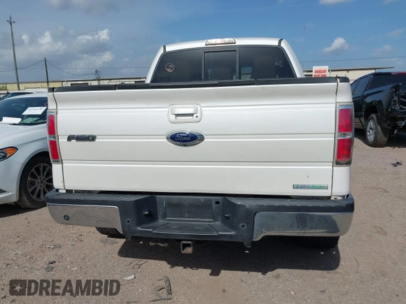 2011 Ford F-150 XLT with VIN 1FTFW1ET7BKE16359, listed as a IAAI auction lot 42752981 with 197,969 mi miles and . Bid and sale history available at DreamBid. Image 16.