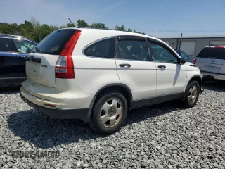 2010 Honda CR-V LX z VIN 5J6RE4H32AL034997, wystawiony jako Copart lot #60868905 z przebiegiem 99 469 mil mil oraz Czysty tytuł • Clean title. Historia ofert i sprzedaży dostępna na DreamBid. Obrazek 3.