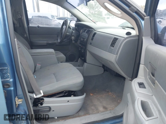 2005 Dodge Durango SXT with VIN 1D4HD38K05F512153, listed as a IAAI auction lot 41215391 with 178,553 mi miles and . Bid and sale history available at DreamBid. Image 5.