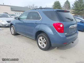 2012 Chevrolet Equinox LT w/1LT with VIN 2GNFLEEK2C6133886, listed as a IAAI auction lot 42083012 with 116,980 mi miles. Bid and sale history available at carsss.com. Image 3.