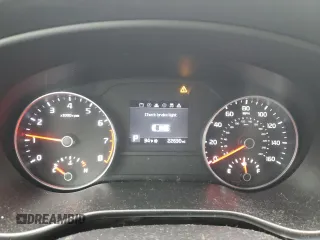 2021 Kia Sportage EX z VIN KNDPNCAC3M7920535, wystawiony jako Copart lot #47572405 z przebiegiem 22 630 mil mil oraz Szkoda całkowita • Salvage title. Historia ofert i sprzedaży dostępna na DreamBid. Obrazek 9.