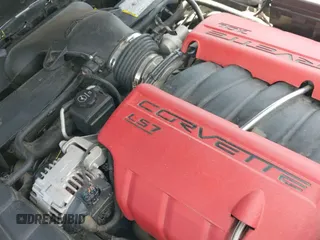 2007 Chevrolet Corvette Z06 with VIN 1G1YY26EX75122526, listed as a IAAI auction lot 43194886 with 38,308 mi miles and . Bid and sale history available at DreamBid. Image 22.