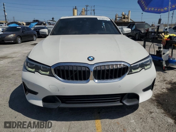 2020 BMW 3 Series 330i с VIN 3MW5R1J07L8B18165, выставлен на аукционе Copart как лот 57504115 с пробегом 77 179 миль миль и Списание • Salvage title. История ставок и продаж доступна на DreamBid. Изображение 5.