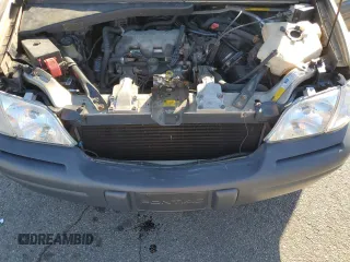 2000 Pontiac Montana z VIN 1GMDU23E1YD161191, wystawiony jako Copart lot #75875084 z przebiegiem 127 983 mil mil oraz Szkoda całkowita • Salvage title. Historia ofert i sprzedaży dostępna na DreamBid. Obrazek 12.